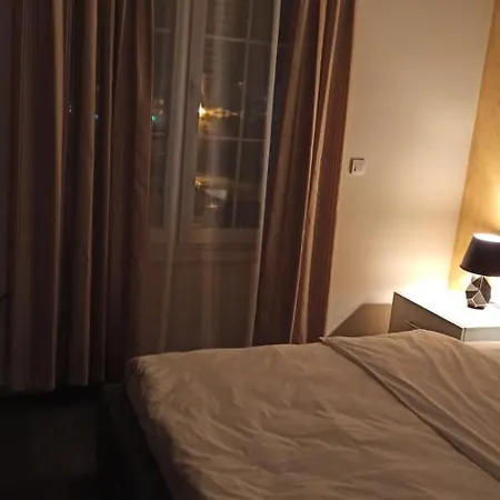 Lejlighed President Iii *