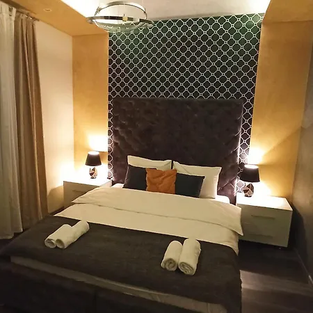 Lejlighed President Iii *