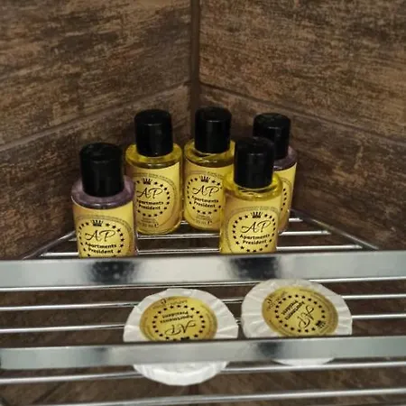 President Iii アパート バニャ・ルカ