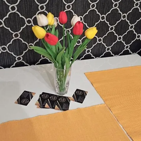 Lejlighed President Iii *