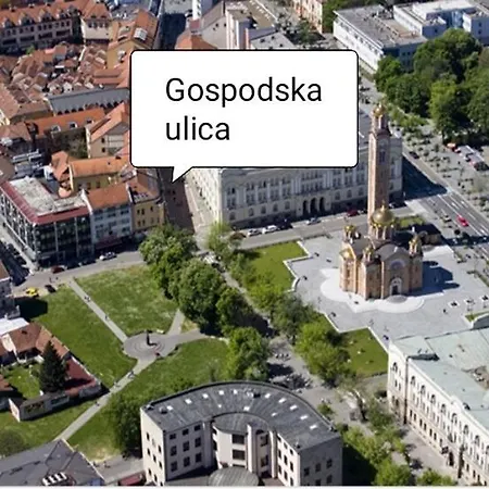 Lägenhet President Iii Banja Luka