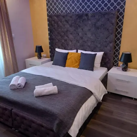 President Iii Lejlighed *