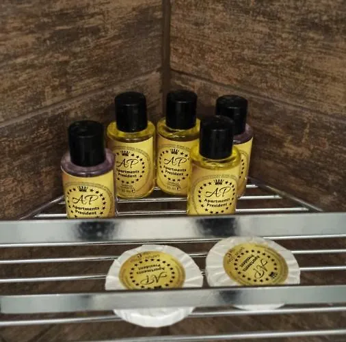 President Iii Appartamento Banja Luka